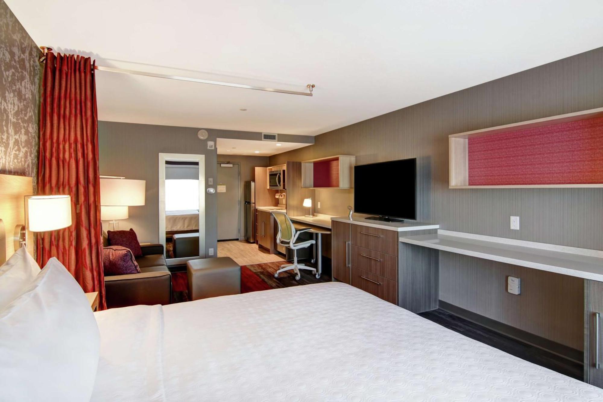 Home2 Suites By Hilton Edmonton South Exterior foto